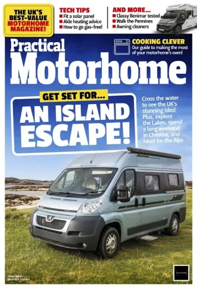 Practical Motorhome - September 2025