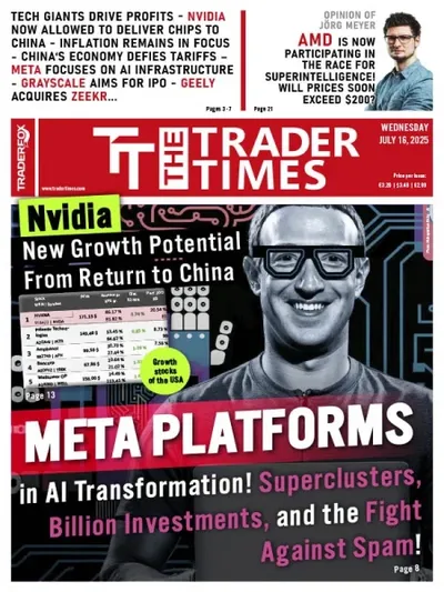 The Trader Times - 16 July 2025