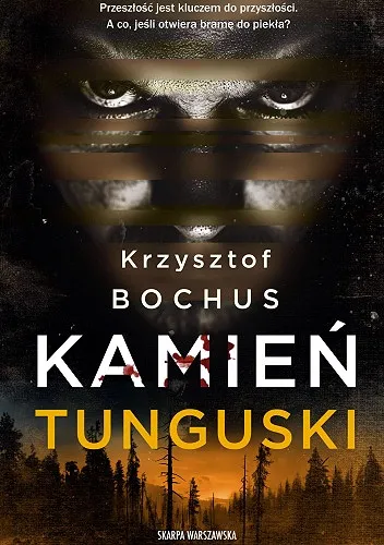 Krzysztof Bochus - Kamień tunguski [Ebook PL]