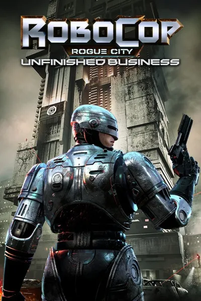 RoboCop: Rogue City - Unfinished Business (2025) ElAmigos / Polska wersja językowa