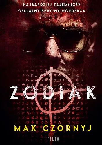 Max Czornyj - Zodiak (2024) [Ebook PL]