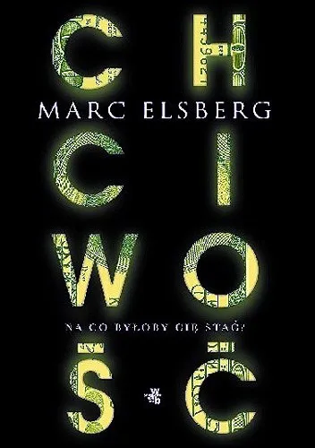 Marc Elsberg - Chciwość  [Ebook PL]