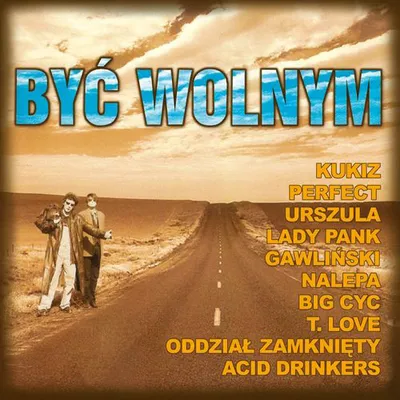 VA - Być wolnym (2020) MP3