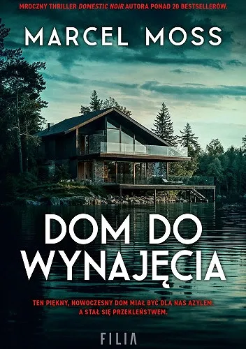 Marcel Moss - Dom do wynajęcia (2024) [Ebook PL]