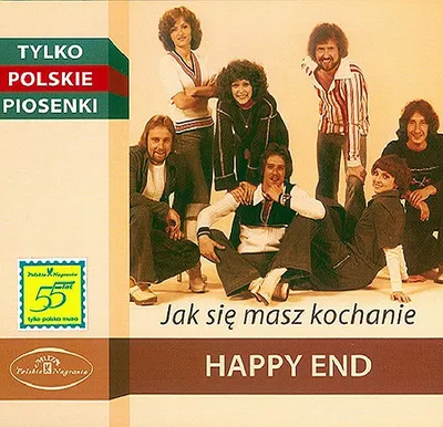 Happy End - Jak się masz kochanie" (1977, CD reissue 2011, Remastered) FLAC