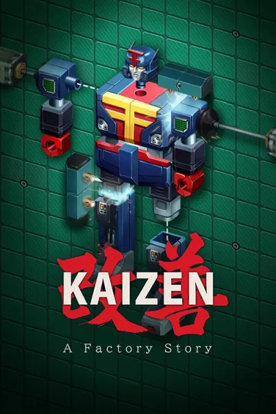 Kaizen: A Factory Story (2025) TENOKE / Polska wersja językowa