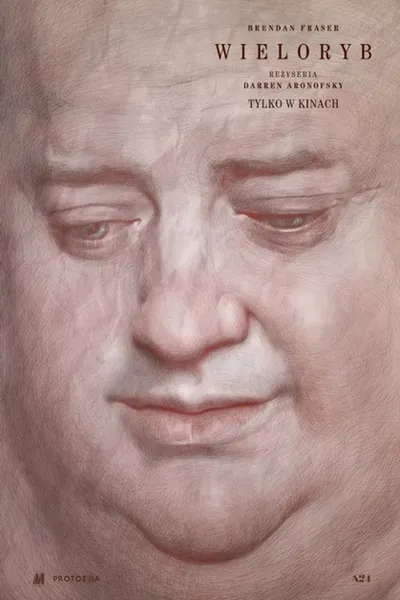 Wieloryb / The Whale (2022) MULTi.1080p.BLU-RAY.REMUX.AVC.DTS-HD.MA.7.1/5.1.AC3.5.1-MG / LEKTOR PL i NAPISY