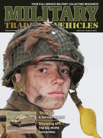 Military Trader & Vehicles - August 2025