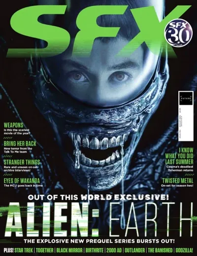 SFX - Issue 394, August 2025