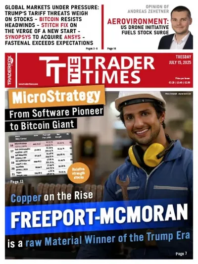 The Trader Times - 15 July 2025