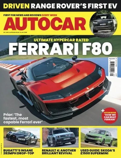 Autocar UK - 16 July 2025