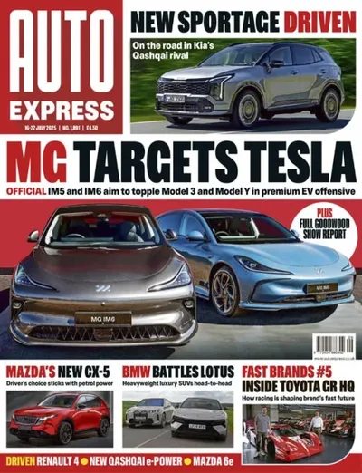 Auto Express - Issue 1891, 16 July 2025