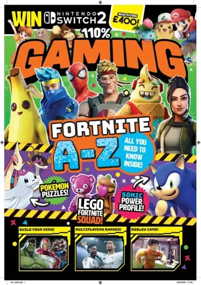 110% Gaming - Issue 135 2025