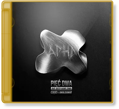 Pięć Dwa - ADHD Vol 1: Amalgamat (2025)