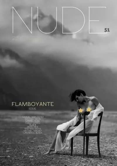 NUDE Magazine - Issue 51, Flamboyante Issue 2025
