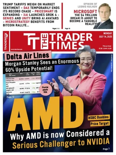 The Trader Times - 14 July 2025