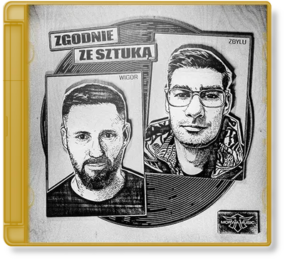 Wigor Mor W.A. x Zbylu - ZGODNIE ZE SZTUKĄ (2025)