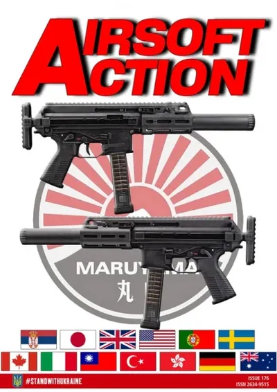 Airsoft Action - August 2025