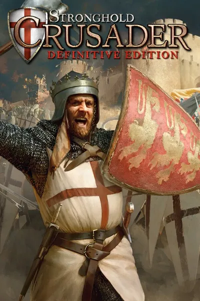 Twierdza: Krzyżowiec - Edycja ostateczna / Stronghold: Crusader - Definitive Edition (2025) ElAmigos / Polska wersja językowa
