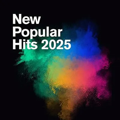VA - New Popular Hits (2025) MP3