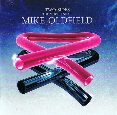 Mike Oldfield - Two Sides: The Very Best of Mike Oldfield (2012) MP3