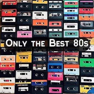 VA -  Only the Best 80s (2025) MP3