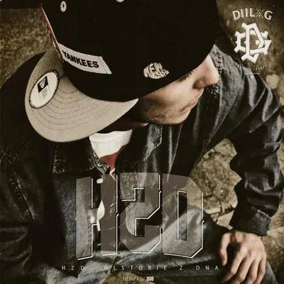 Hudy HZD - Historie z Dna (2012) [FLAC]