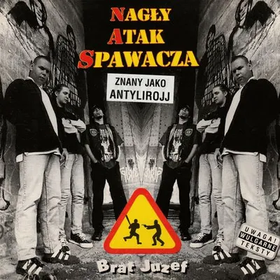 Nagły Atak Spawacza - Brat Juzef (1996) [FLAC]