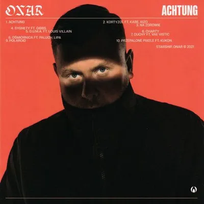 Onar - Achtung (2021) [FLAC]
