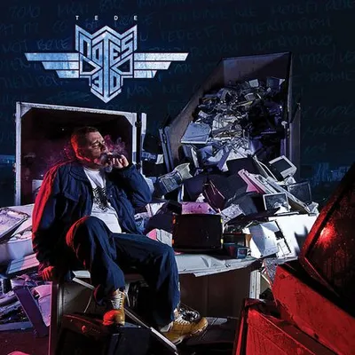 Tede - Notes 3D (2010) [FLAC]