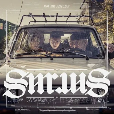 Sarius - Daleko Jeszcze? (2014) [FLAC]