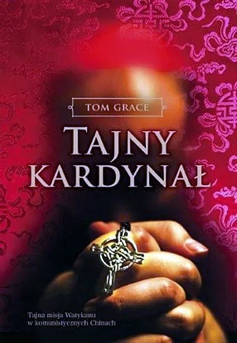 Tom Grace - Tajny kardynał  [Ebook PL]