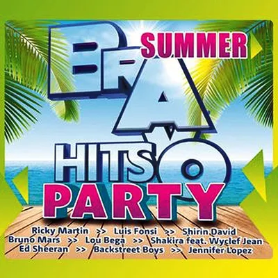 VA - Bravo Hits Summer Party (2025) MP3