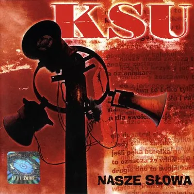KSU - Nasze Słowa (2005) [FLAC]