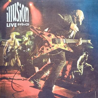 Illusion - Illusion Live (2012) [FLAC]