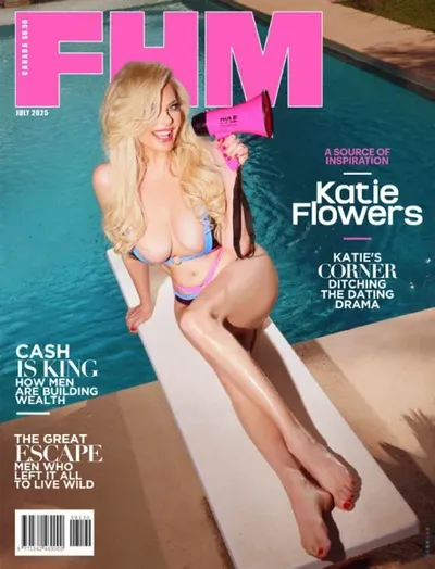 FHM Canada - July 2025