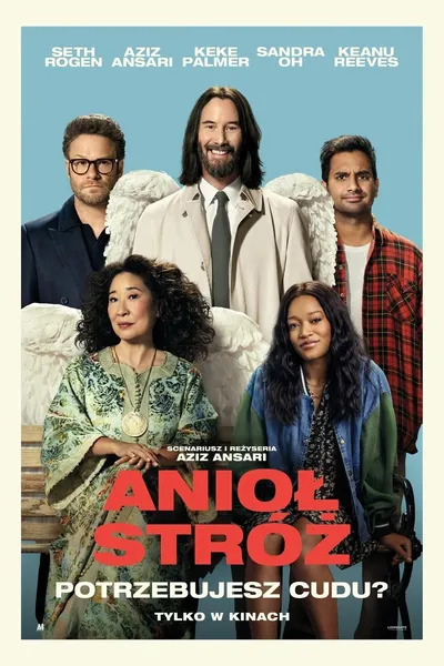 Anioł stróż / Good Fortune (2025)  PL.Ai.1080p.READ.iNFO.AMZN.WEB-DL.DDP5.1.Atmos.H.264-XuploaD / Polski Lektor (AI) DDP 5.1