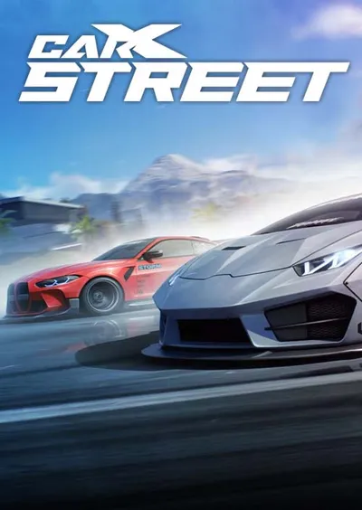 CarX Street - Deluxe Edition (2024) [v1.7.2] ElAmigos