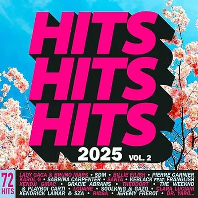 VA - Hits Hits Hits 2025 Vol.2 (2025) MP3
