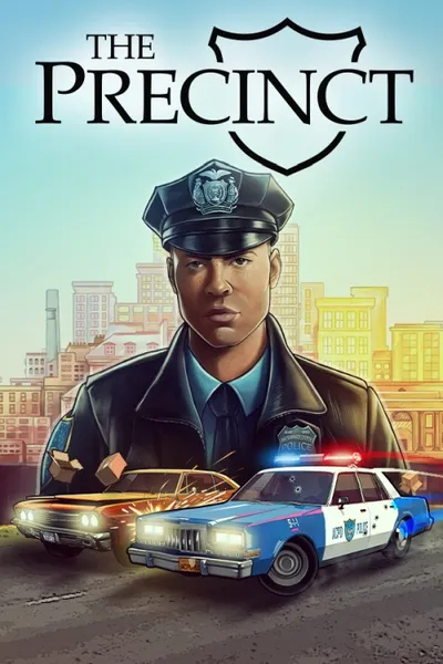 The Precinct (2025) [+Update 1.8.1.19077] ElAmigos / Polska wersja językowa