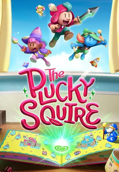 The Plucky Squire (2024) [+Update 1.50.18] ElAmigos
