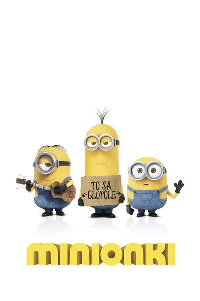 Minionki / Minions (2015) HD
