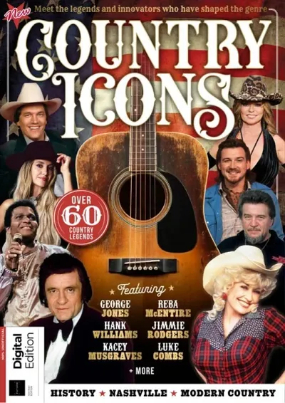 Country Icons - 2nd Edition 2025