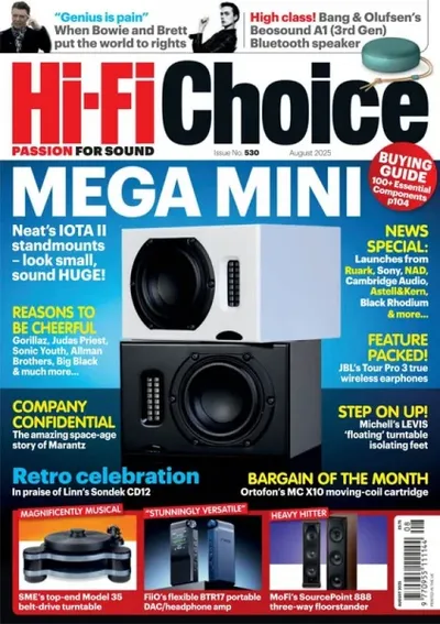 Hi-Fi Choice - August 2025
