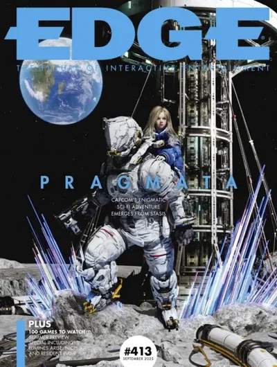 Edge - Issue 413, September 2025