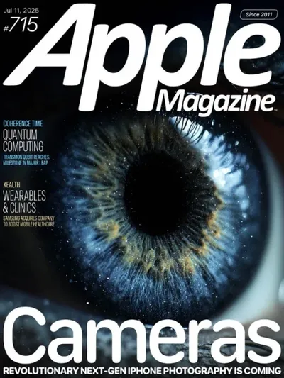 AppleMagazine - July 11, 2025