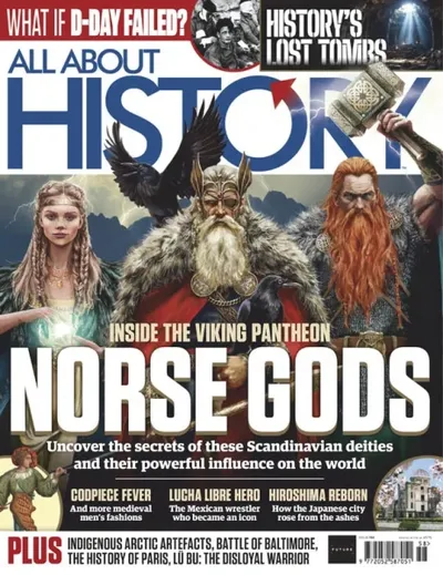 All About History - Issue 158 2025