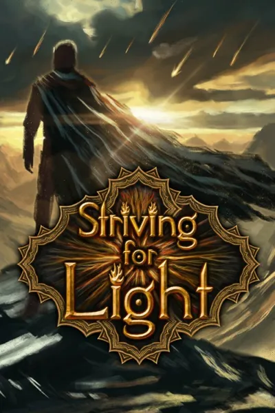 Striving for Light (2025) TENOKE / Polska wersja językowa