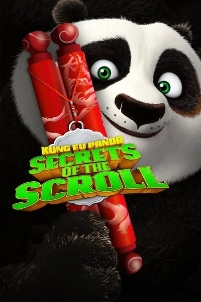 Kung Fu Panda: Tajemnice Zwoju / Kung Fu Panda: Secrets of the Scroll (2016) PLDUB.WEB-DL.XviD-KiT / Dubbing PL