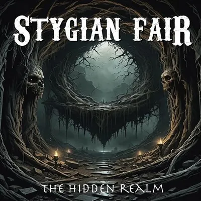Stygian Fair - The Hidden Realm (2025) [Hi-Res]